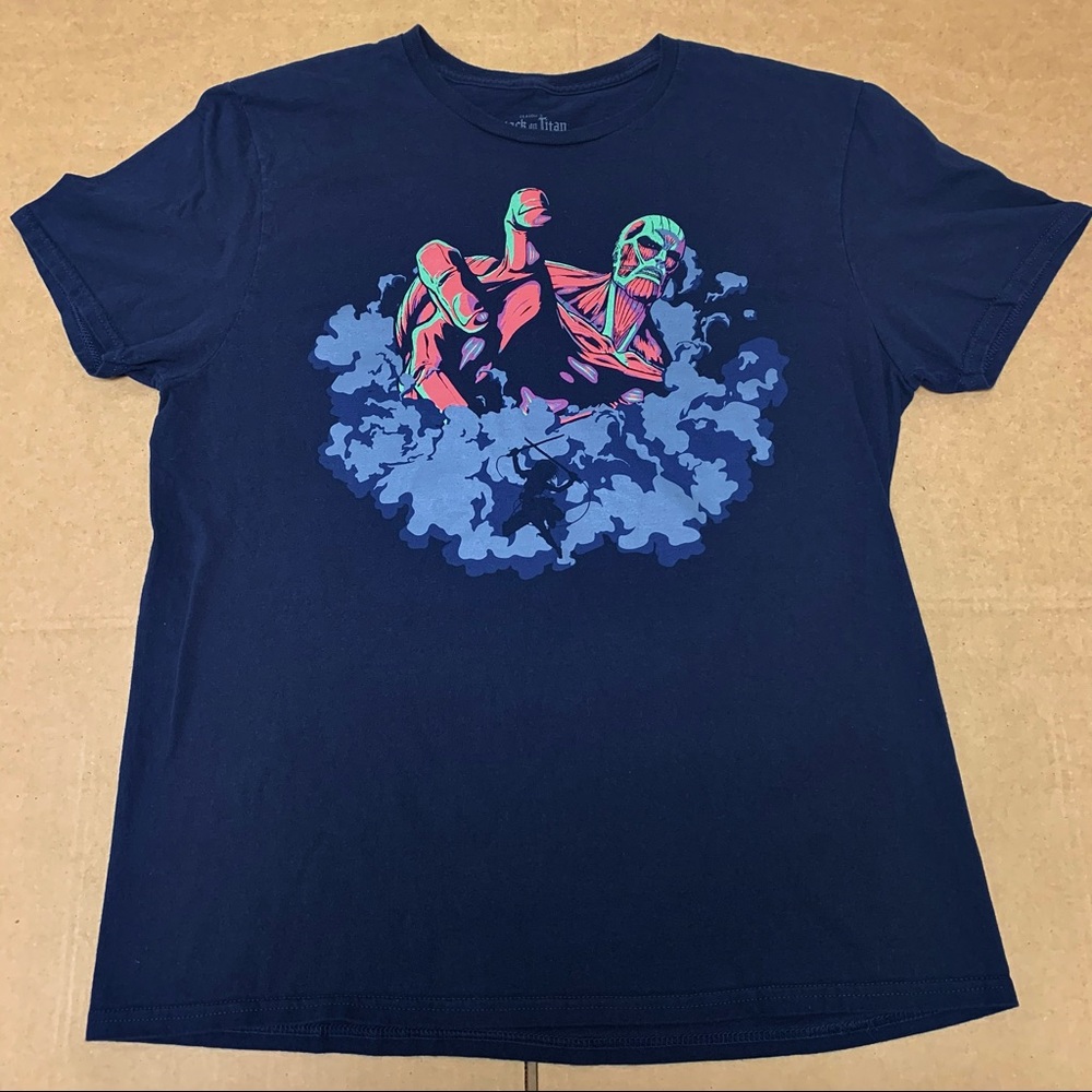 Attack on Titan shirt